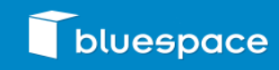Logo Bluespace